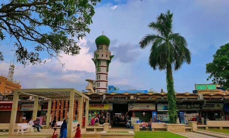 new market and sonadanga bou bazar এর ছবি