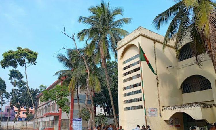 hazi foyez uddin girl’s school এর ছবি