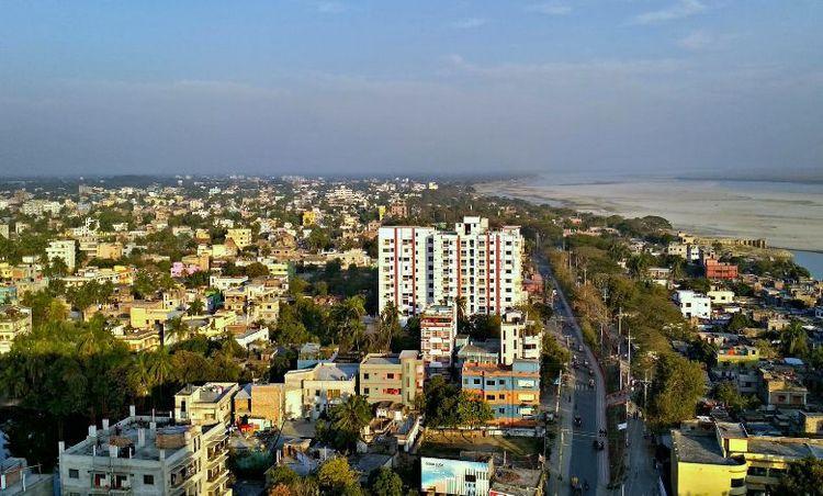 rajshahi city Image
