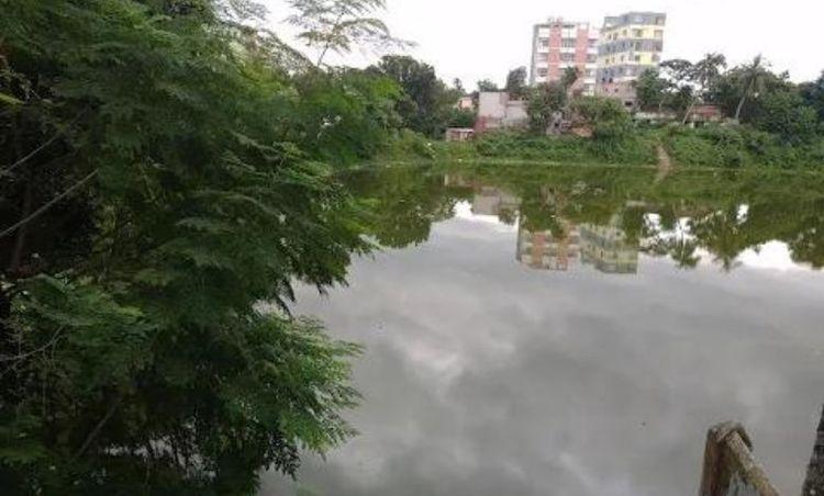 Kazla Pukur/Pond Image