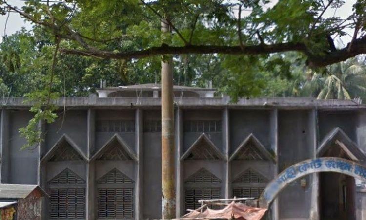 rajshahi court station jame masjid Image