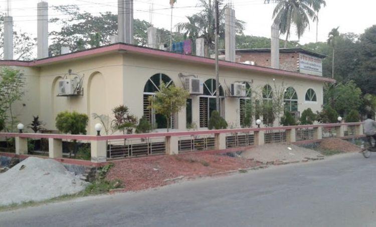 ruiya jame mosjid Image