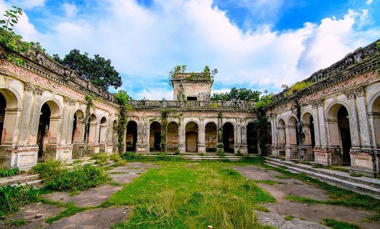 hemnagar zaminderbari Image