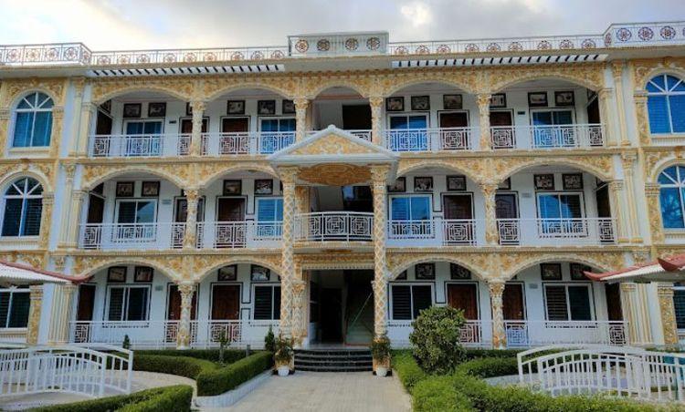 ulpar zamindar bari Image