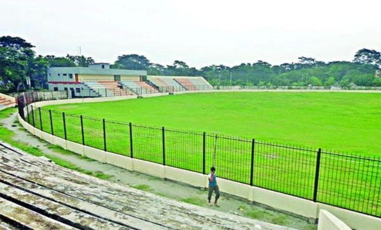 birshrestha lance nayek munshi abdur rouf stadium Image