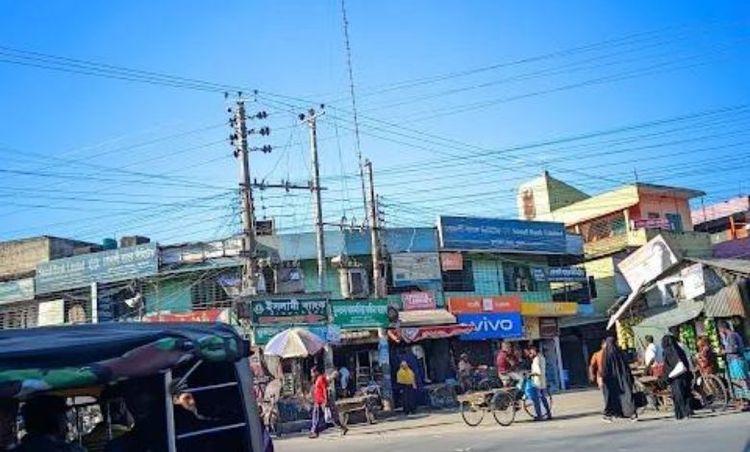 phultala bazar genocide spot Image