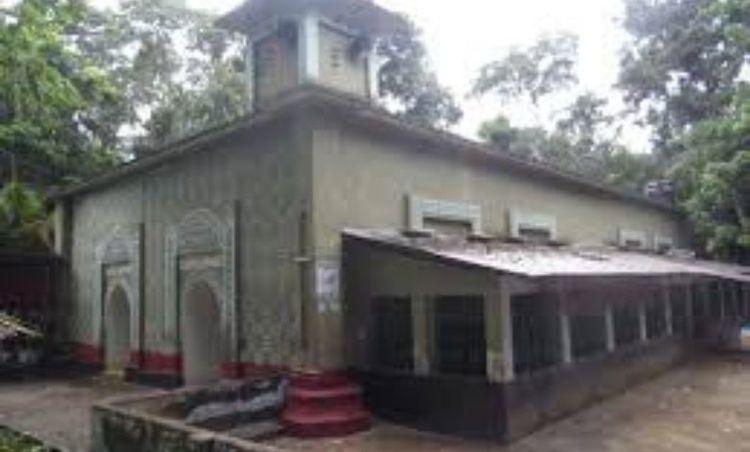 mukteshori dighi Image