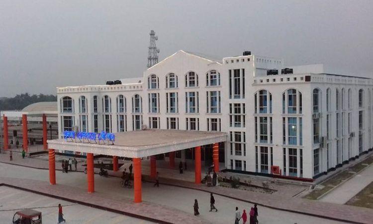 khulna railway station Image