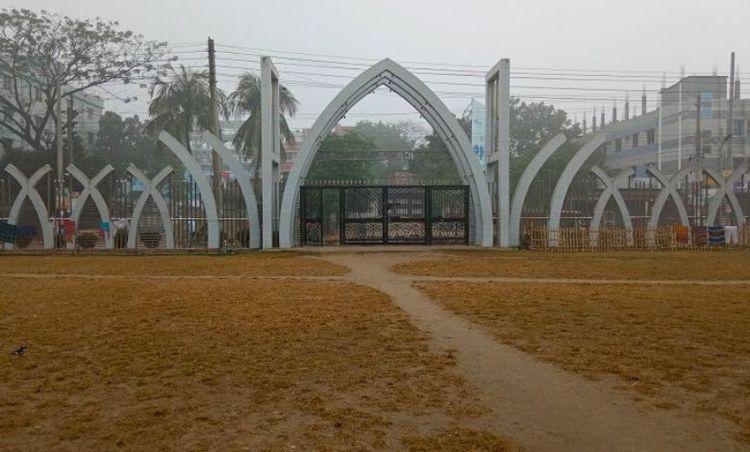 manushmura cemetery Image