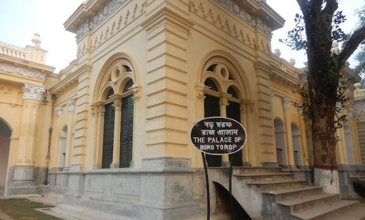 boro taraf palace Image