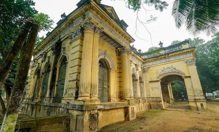 natore rajbari Image