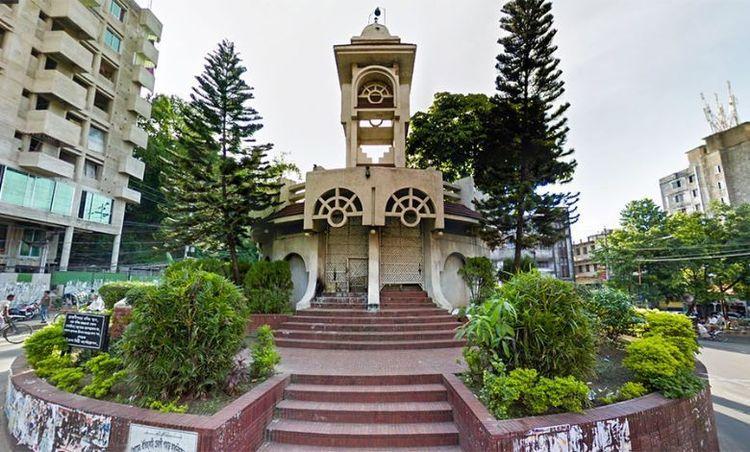 cheragi pahar square এর ছবি