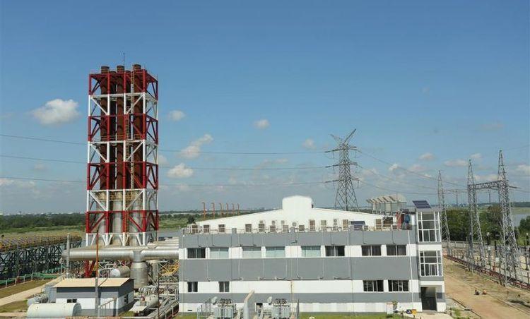 shikalbaha power station Image