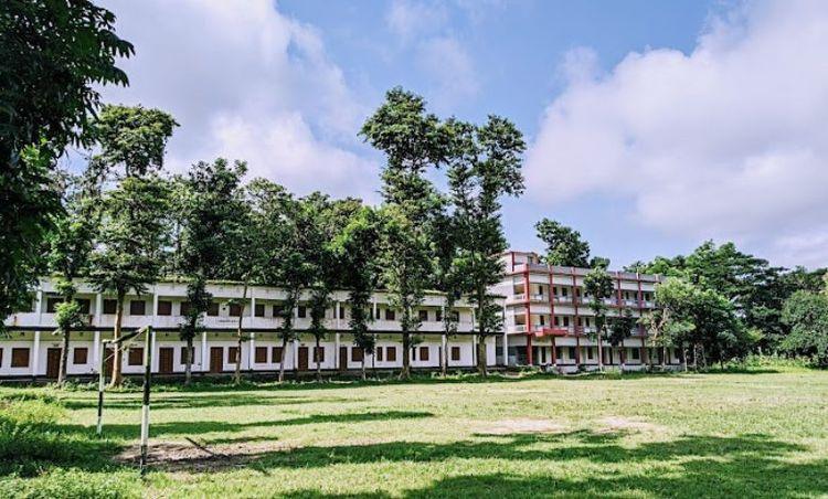 rangunia govt. college Image
