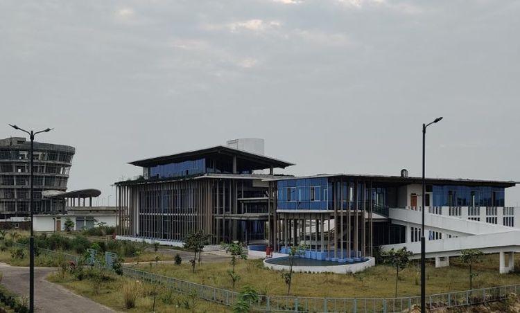 high tech park/electronics city sylhet Image