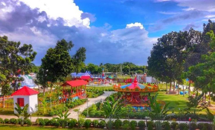 johan dream valley park & resort এর ছবি