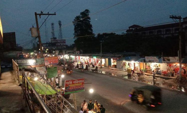 pagla bazar এর ছবি