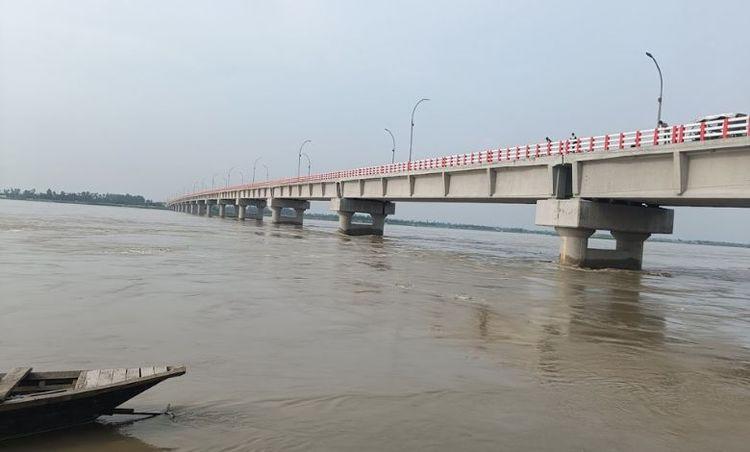 gangachara bridge এর ছবি