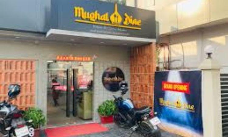 mughal's dine Image