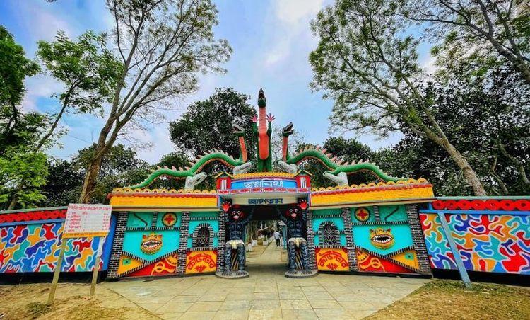 shopnobithi picnic spot Image