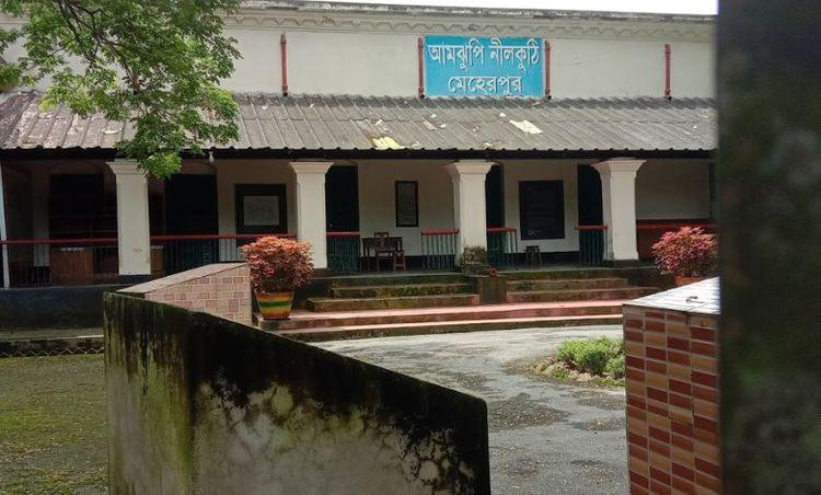 amjhupi nilkuthi Image