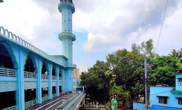 naumahal boro masjid এর ছবি