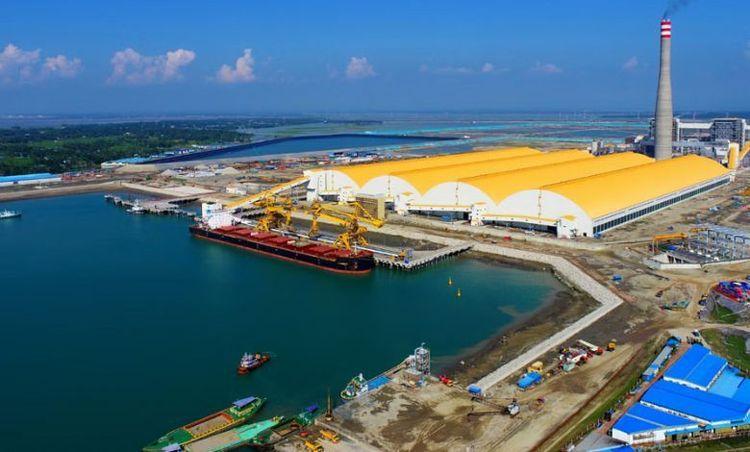 moheshkhali economic zone Image