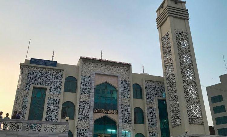 jamalpur model masjid এর ছবি