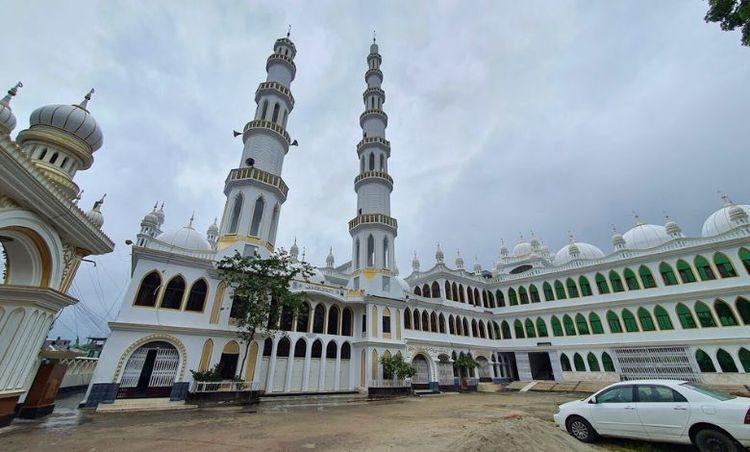 mai saheba jame masjid Image