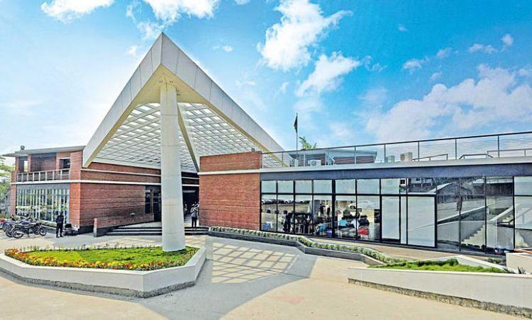 east delta university Image