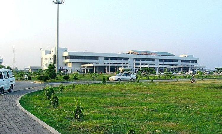 shah amanat international airport Image