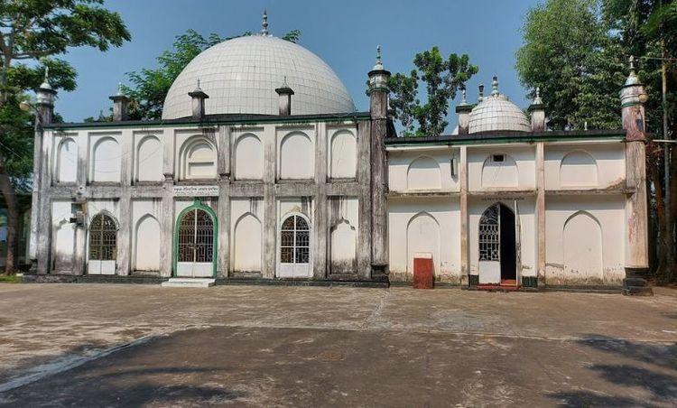 goyghor historical jame masjid এর ছবি