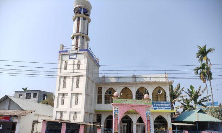 dil roushan jame masjid এর ছবি