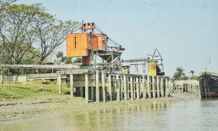 bhairab and rupsha rivers Image