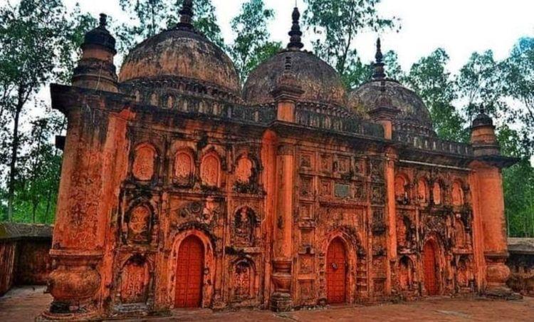mithapukur mosque এর ছবি
