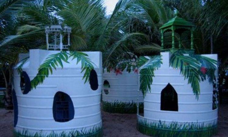 uposahar water tank Image