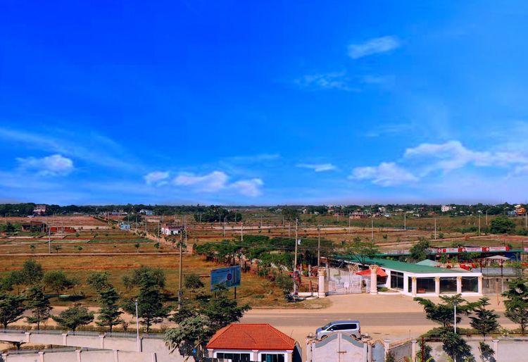 Modhu City Project in Bosila