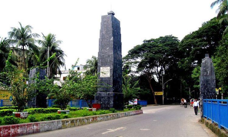 asad gate mohammadpur Image