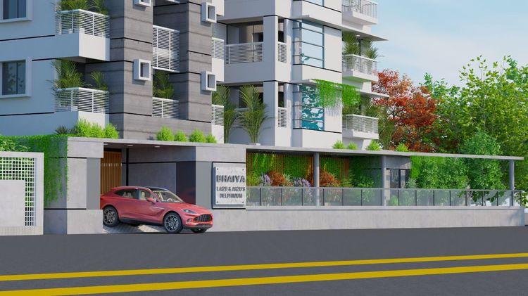 bhaiya laizu & arzu’s delphinium Lalmatia