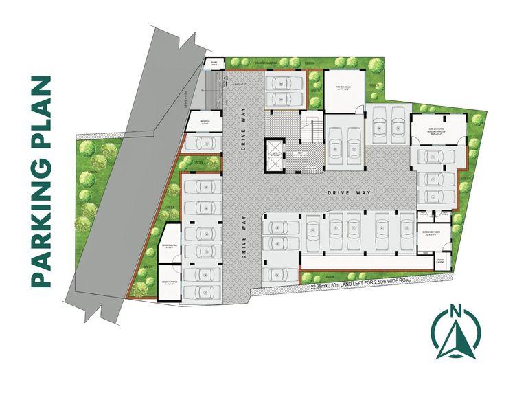 bhaiya laizu & arzu’s delphinium parking Lalmatia