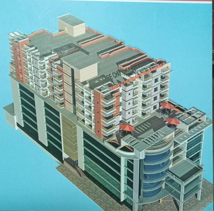 Fare Fardushi - Chowmuhuni New Market Apartment in Noakhali