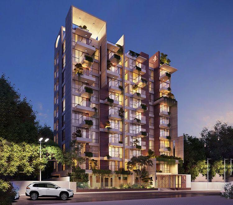 JBS Emica Project in Basundhara R/A