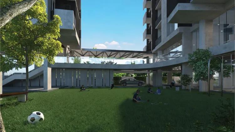 La montana Project in Mogbazar