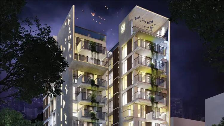 meadow view Basundhara R/A