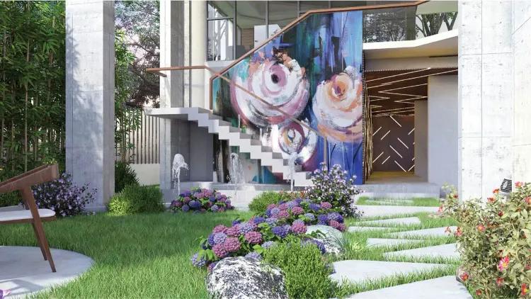 meadow view Basundhara R/A