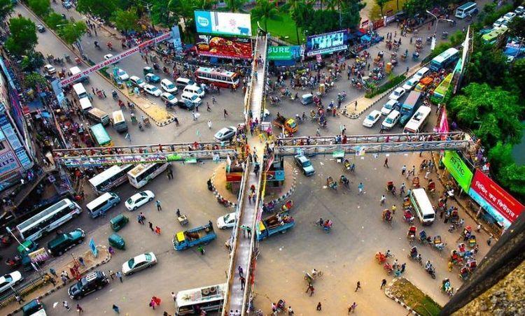 Mirpur Foot Overbridge Mirpur mirpur foot overbridge Mirpur
