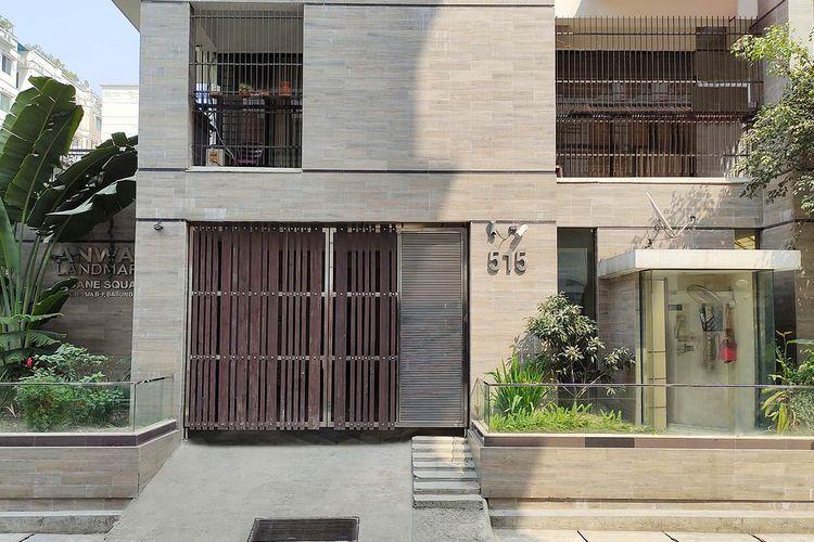 sloane square front view বসুন্ধরা আবাসিক এলাকা