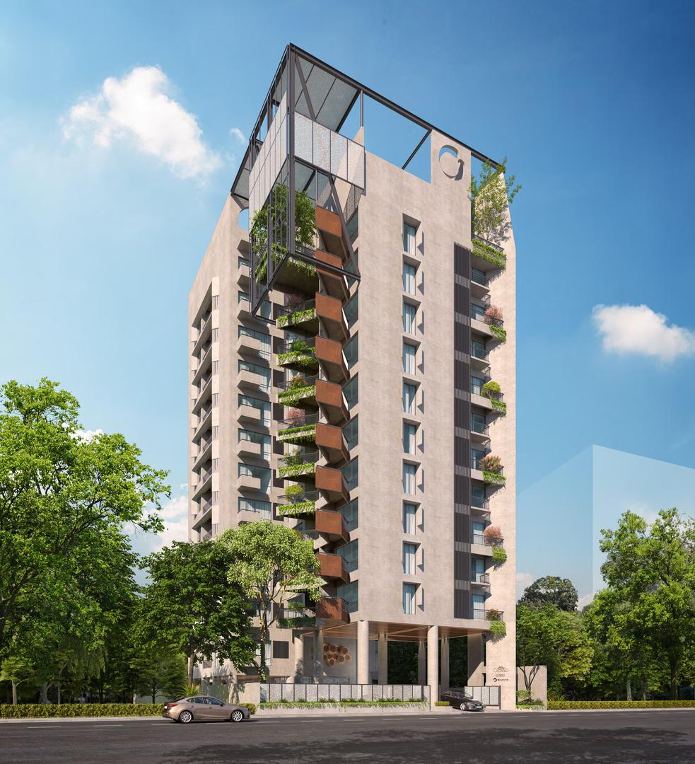 orchard apartment ধানমন্ডি