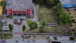alamdanga fire service and civil defence station Alamdanga