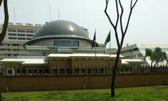 army headquarters Cantonment